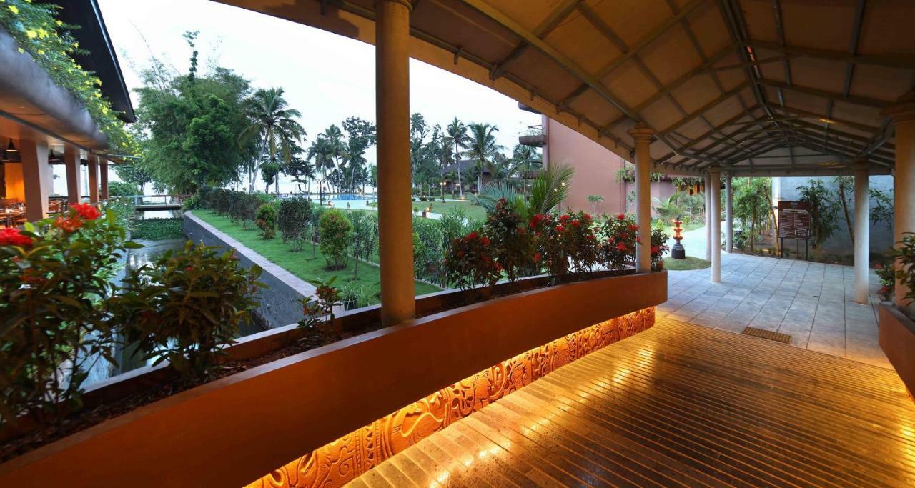 Uday Backwater Resort Alappuzha Exterior photo